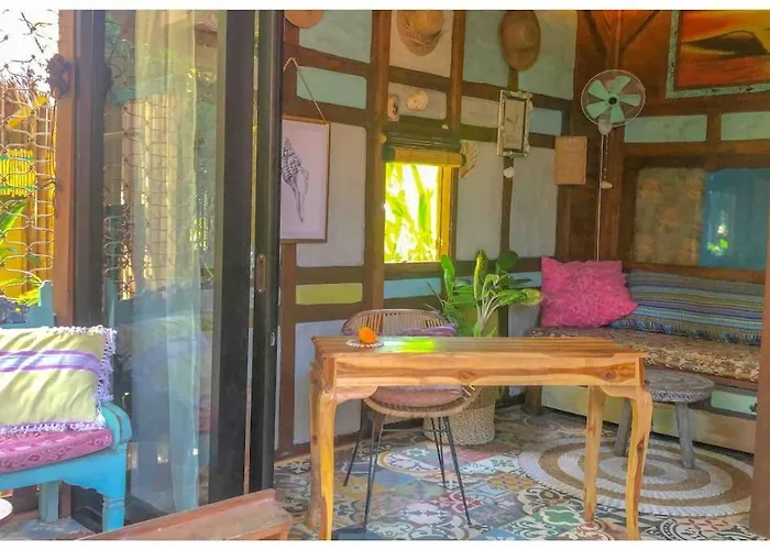 Surf Joglo Apartment Uluwatu (Bali)